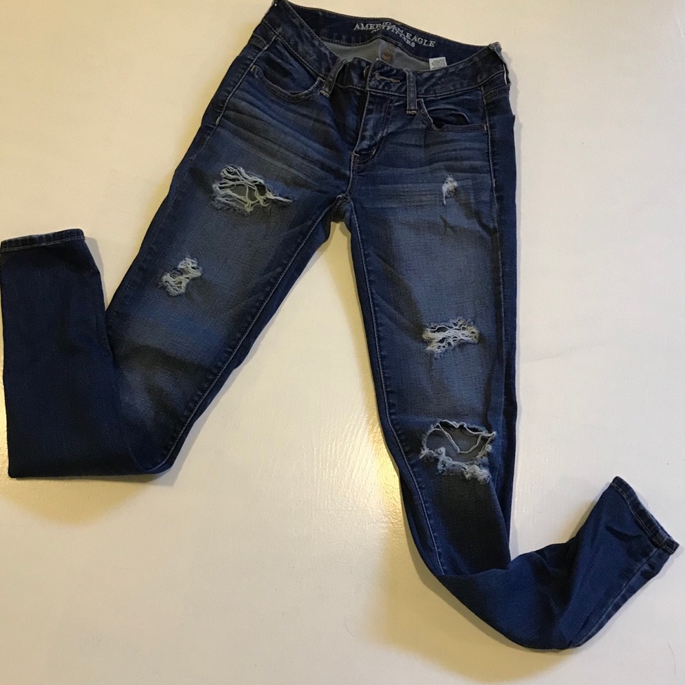 American Eagle Jeggings